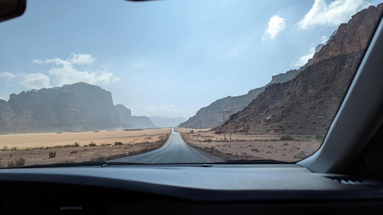 Hotel Rayyan Bedouin Life Camp Wadi Rum Esterno foto