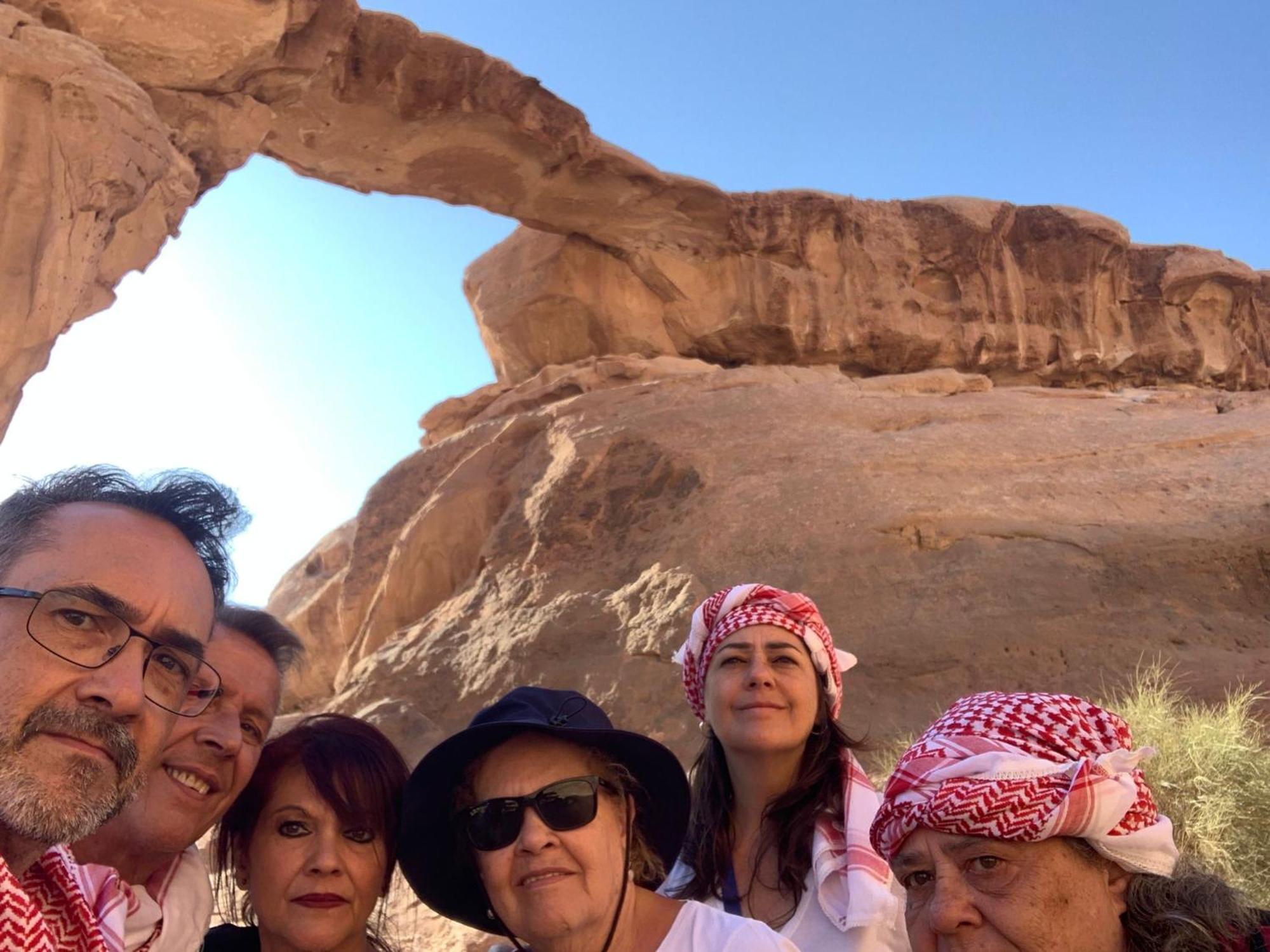 Hotel Rayyan Bedouin Life Camp Wadi Rum Esterno foto